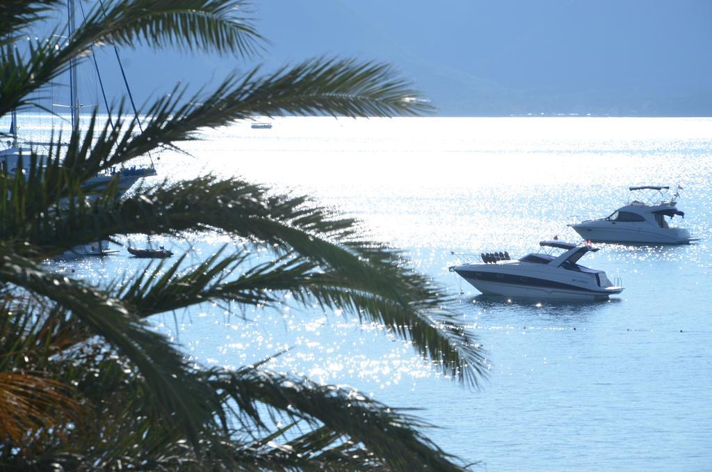 Uysal Motel Beach Marmaris Exteriör bild