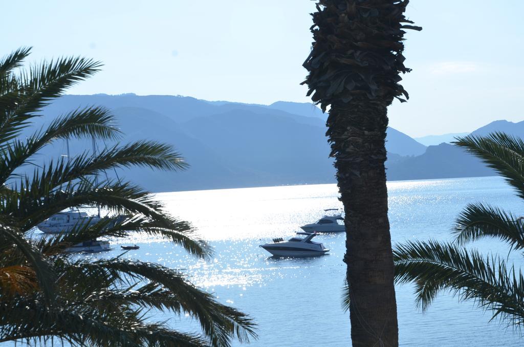 Uysal Motel Beach Marmaris Exteriör bild