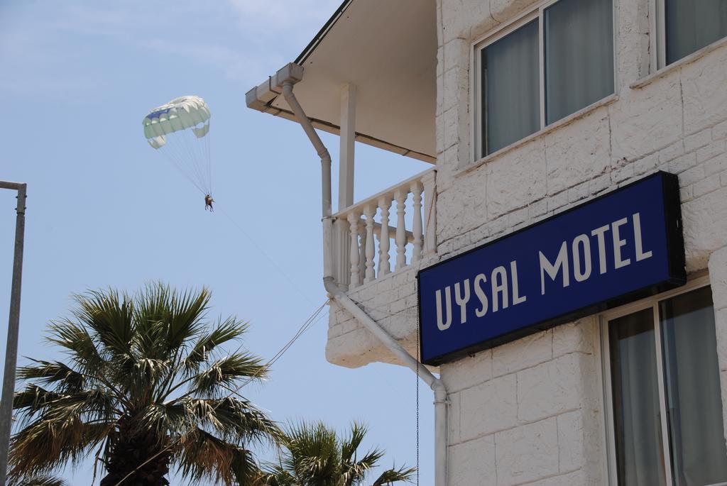 Uysal Motel Beach Marmaris Exteriör bild