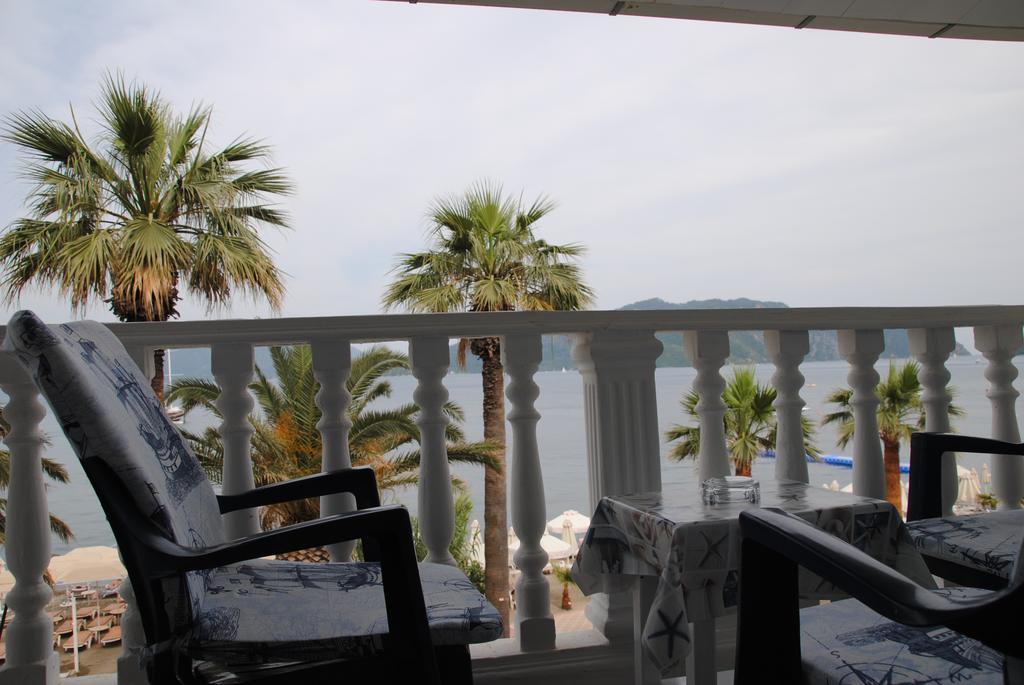 Uysal Motel Beach Marmaris Rum bild