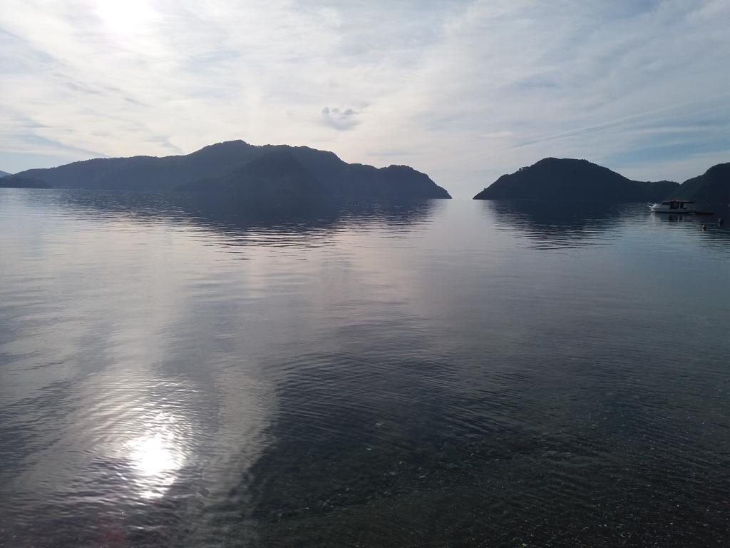 Uysal Motel Beach Marmaris Exteriör bild