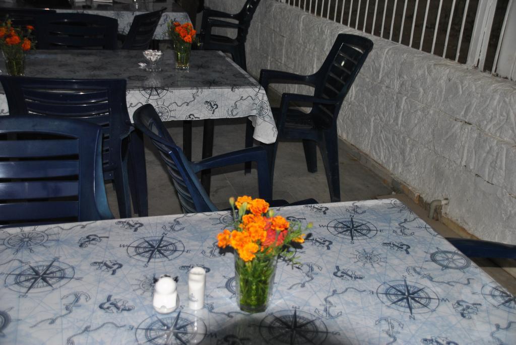 Uysal Motel Beach Marmaris Exteriör bild