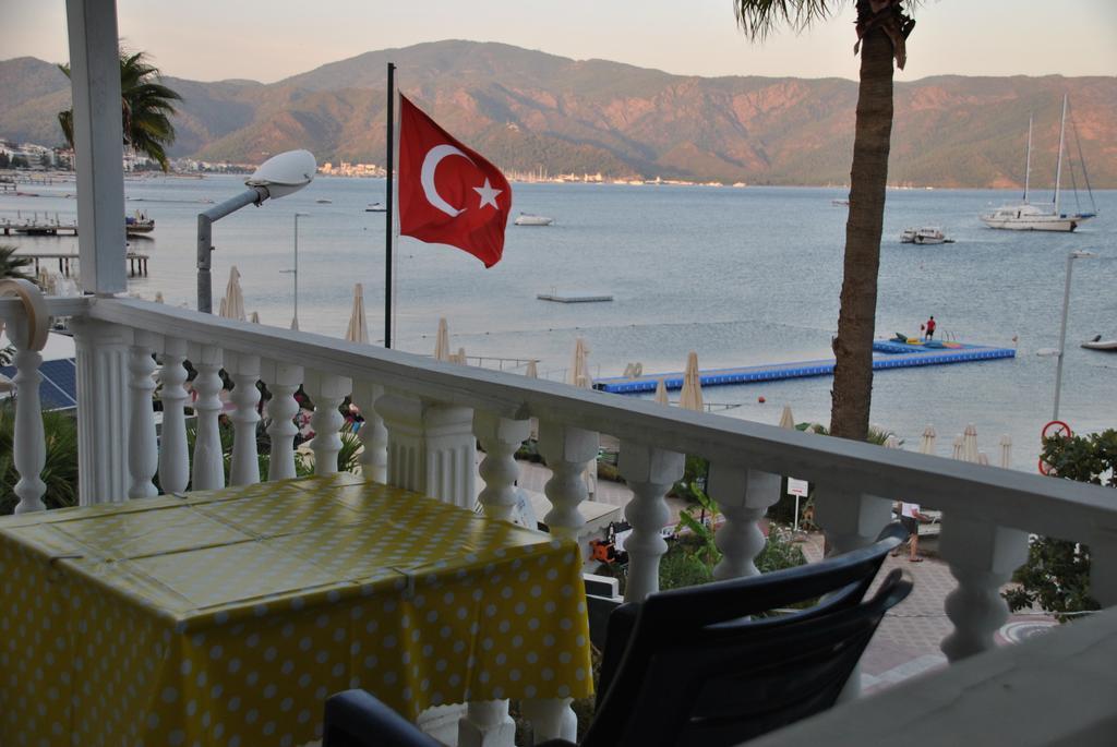Uysal Motel Beach Marmaris Rum bild