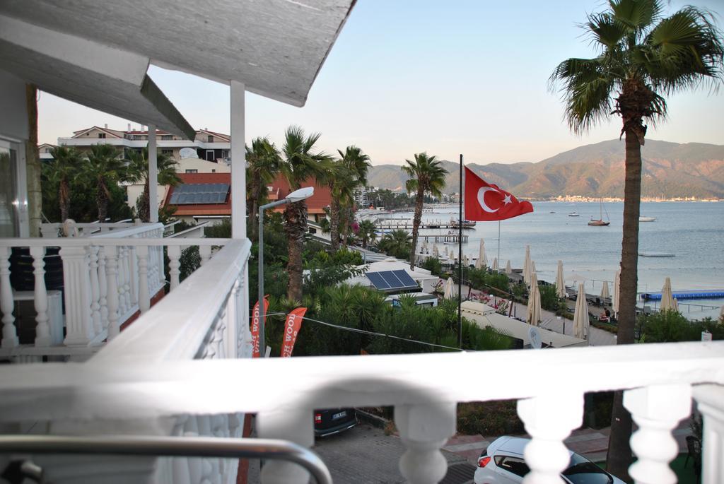 Uysal Motel Beach Marmaris Rum bild