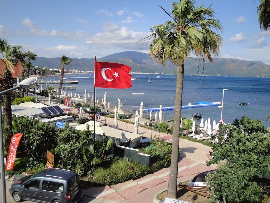 Uysal Motel Beach Marmaris Rum bild