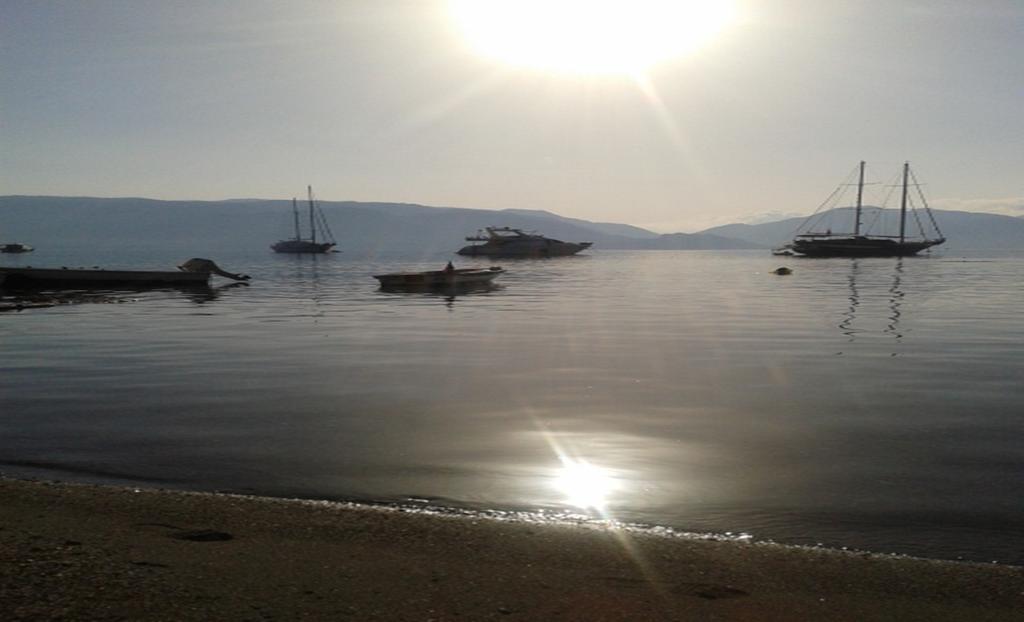 Uysal Motel Beach Marmaris Exteriör bild