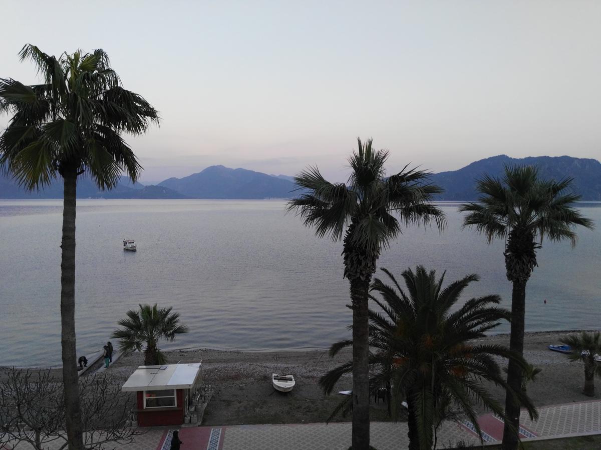 Uysal Motel Beach Marmaris Exteriör bild