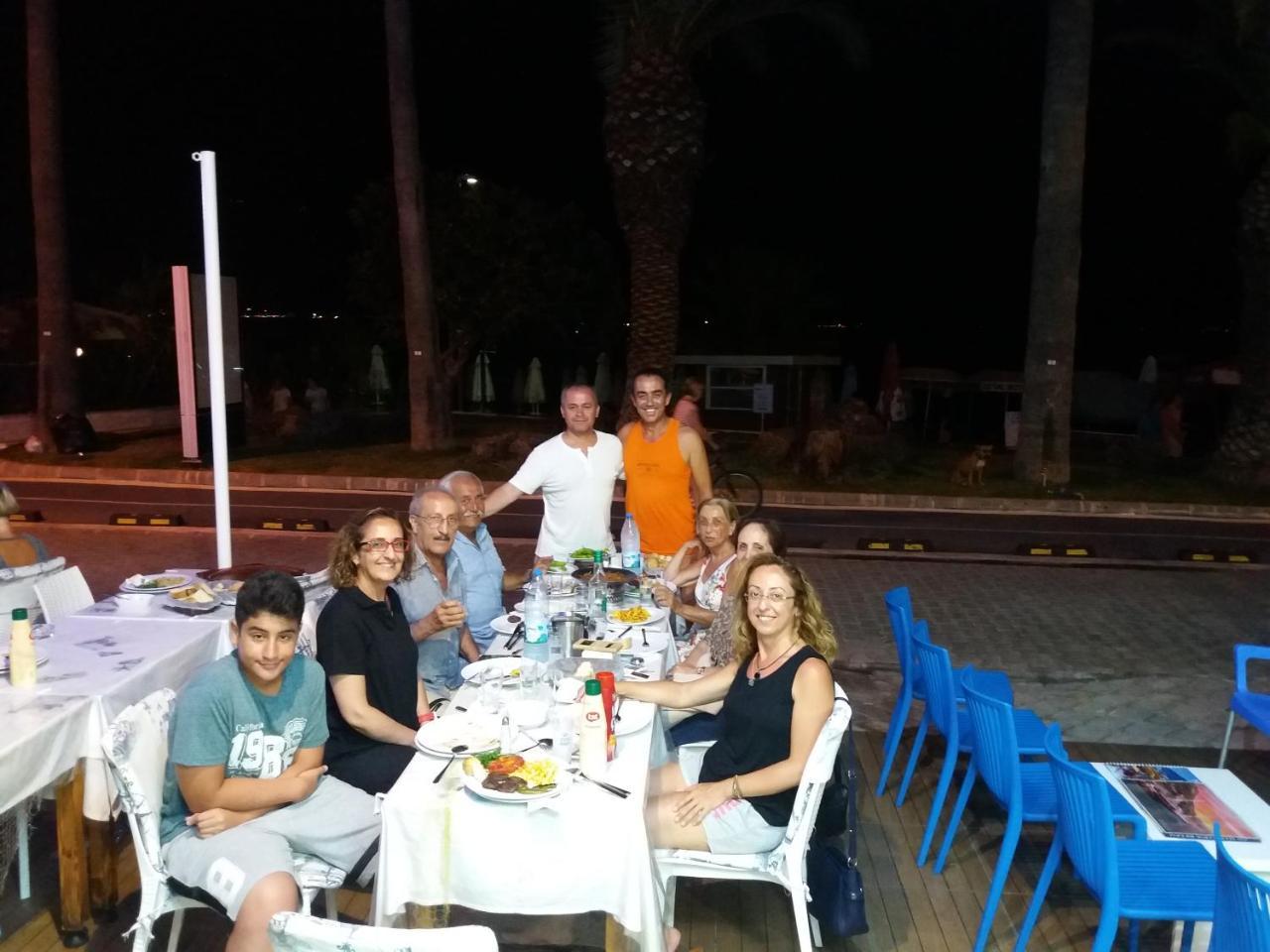 Uysal Motel Beach Marmaris Exteriör bild